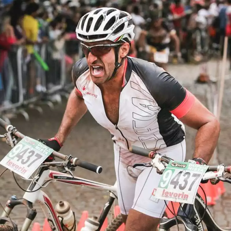 Personal trainer em Juiz de Fora: Marcellus Dornellas